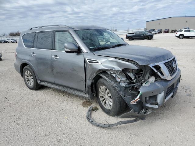 2018 NISSAN ARMADA SV - JN8AY2ND7J9053123