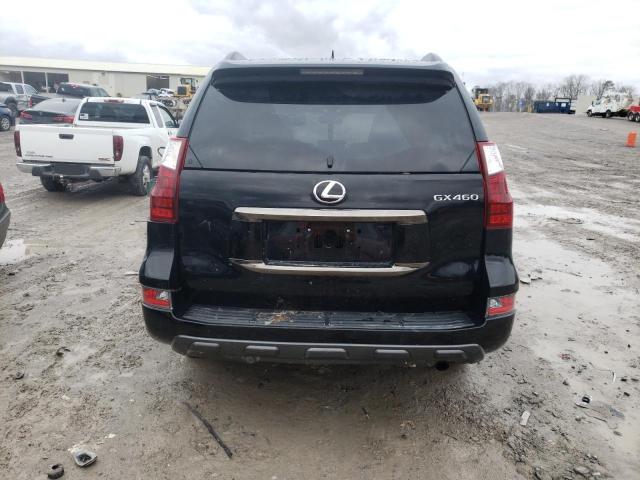 2022 LEXUS GX 460 - JTJKM7BXXN5311278