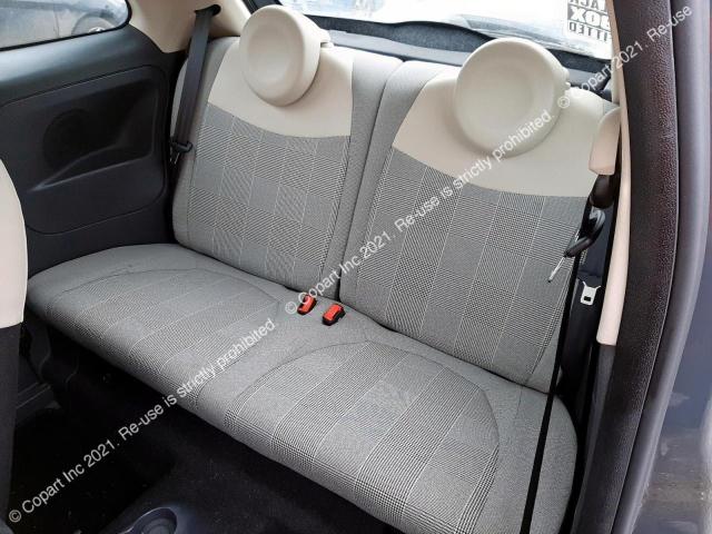 ZFA3120000J452399 Fiat 500 LOUNGE
