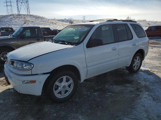 2002 Oldsmobile Bravada 