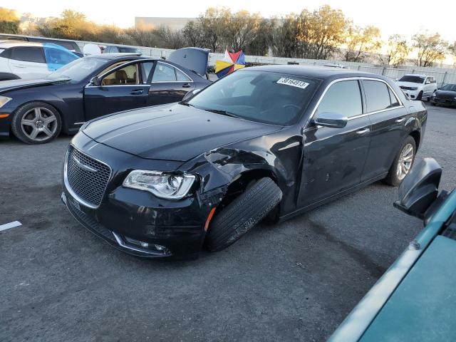 2016 CHRYSLER 300C - 2C3CCAEG7GH343060