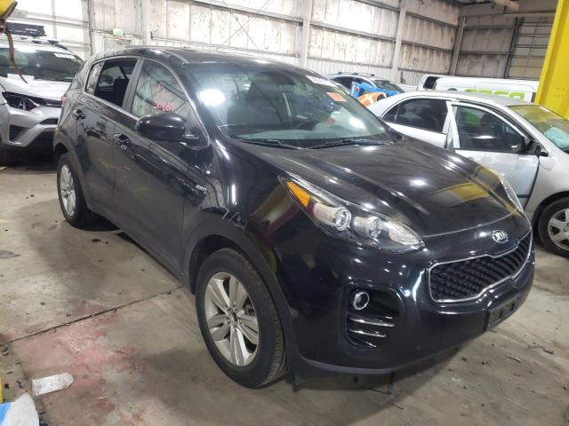 KNDPMCAC3J7388489 KIA Sportage Lx