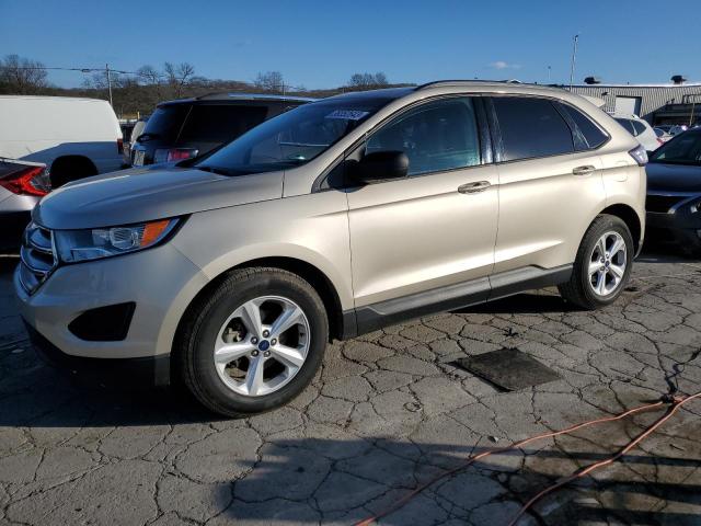 2017 FORD EDGE SE - 2FMPK3G94HBC07608