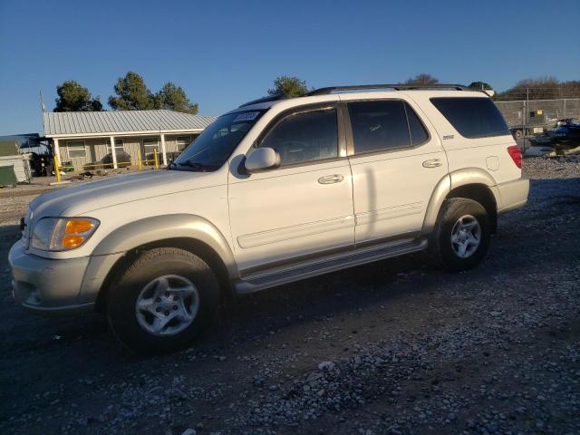 2002 Toyota Sequoia SR5