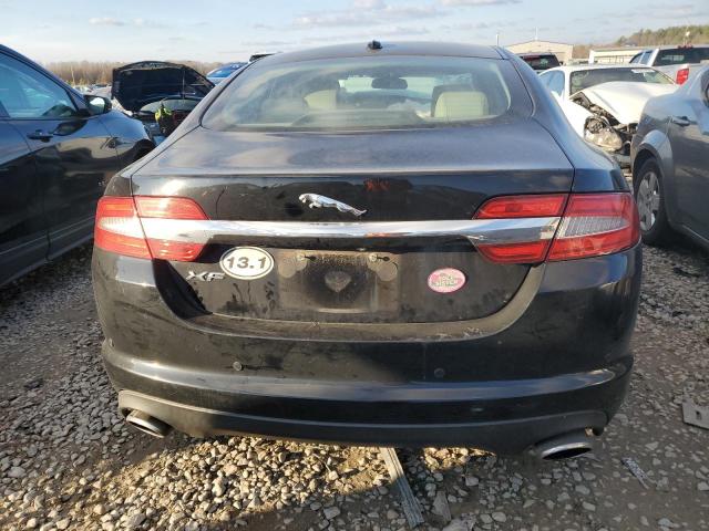 SAJWA0HB5CLS32661 Jaguar Xf Portfolio