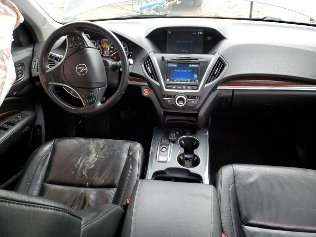 5FRYD4H47GB048546 Acura Mdx Technology