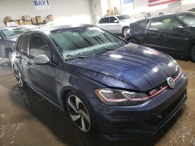 2019 Volkswagen GTI 