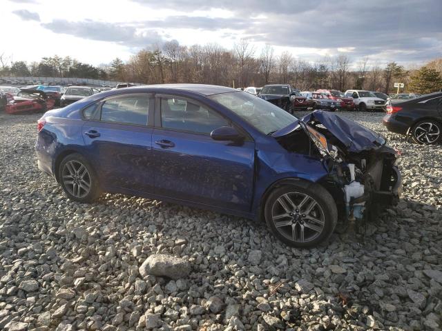 3KPF34AD7KE114341 KIA Forte Gt Line