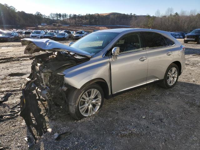 2010 Lexus RX 