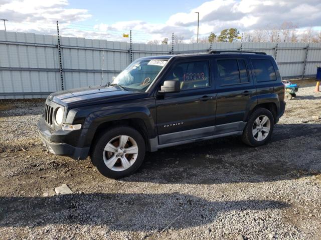 2011 Jeep Patriot Sport