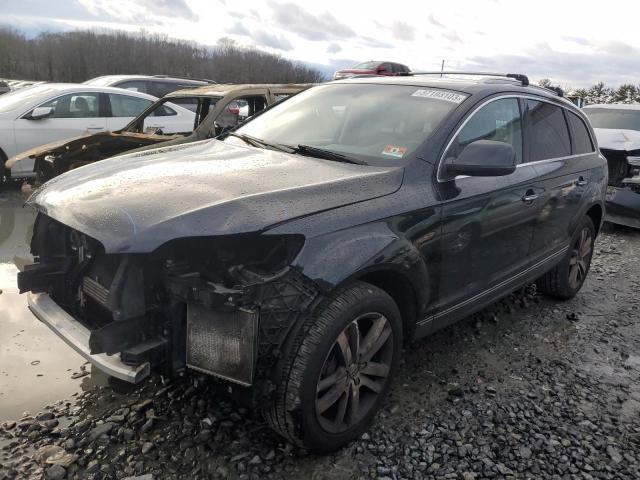 2015 AUDI Q7 PREMIUM WA1LGAFE8FD026505