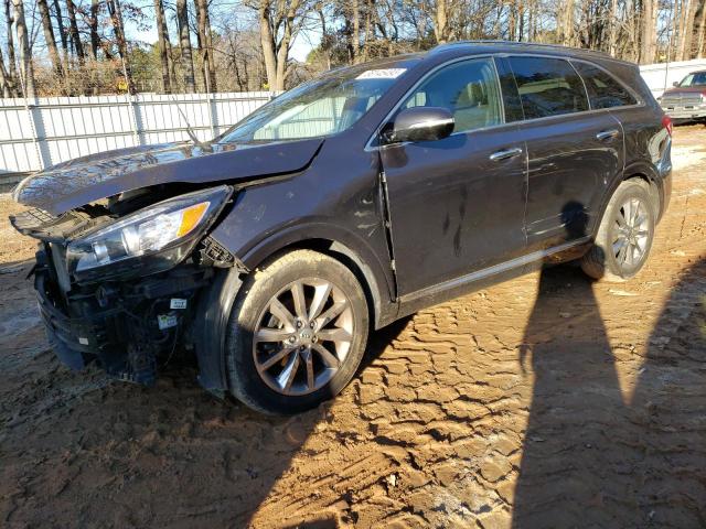 2016 KIA SORENTO SX - 5XYPK4A57GG173822