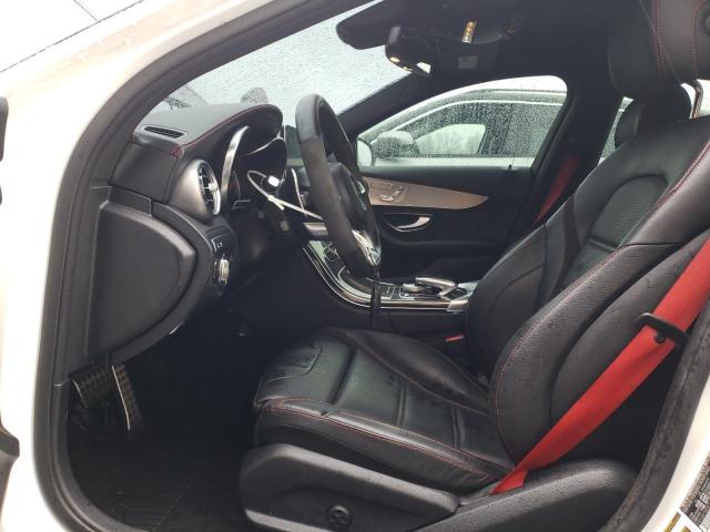 2018 MERCEDES-BENZ C 43 4MATI - 55SWF6EB1JU260401