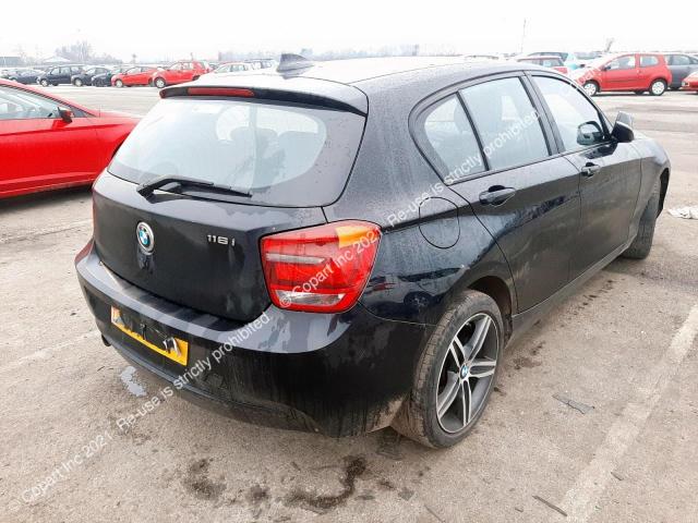 WBA1A12030V297737 BMW 116i Sport