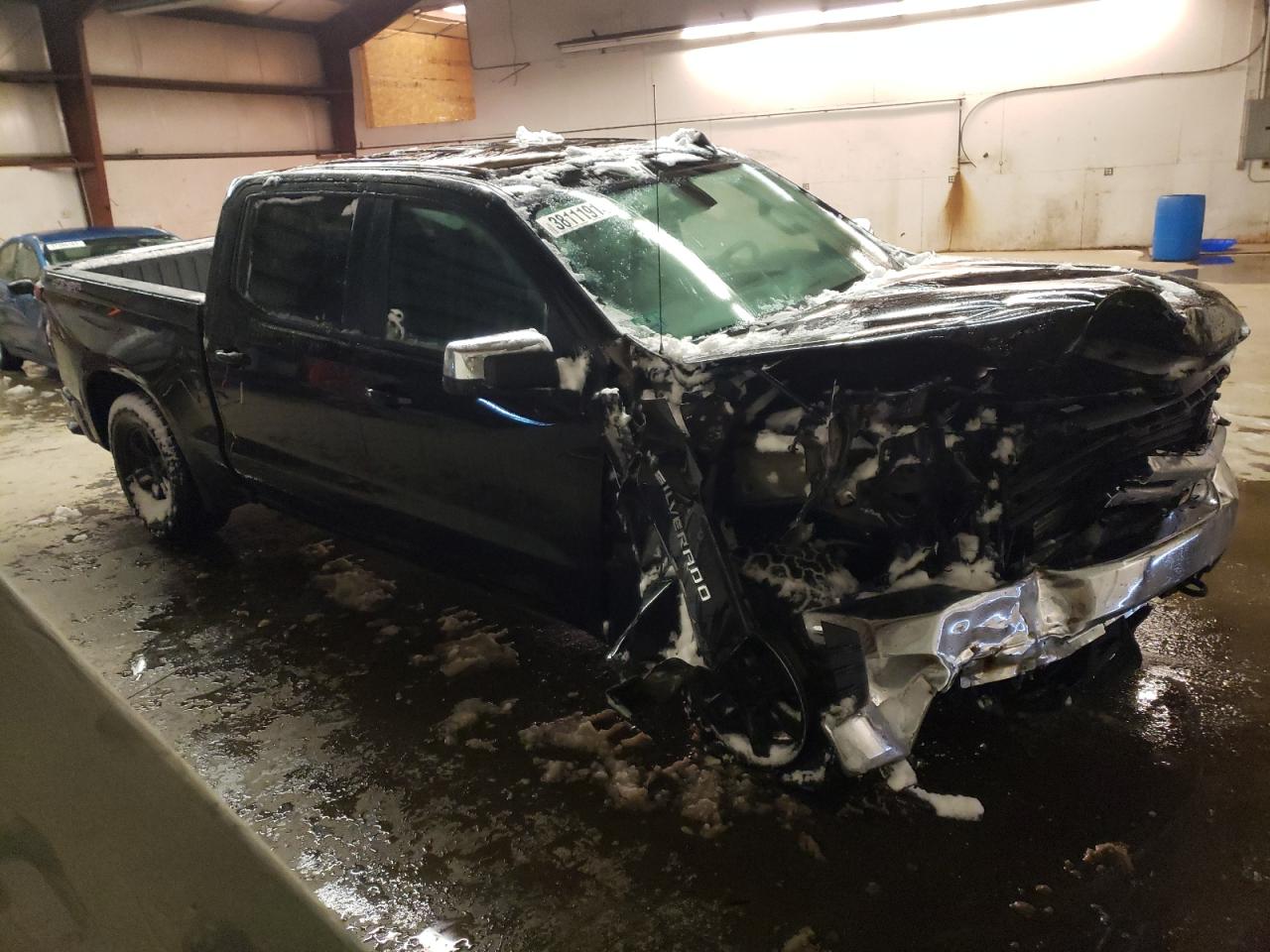 3GCPYDEK6NG158399 CHEVROLET ALL Models 2022
