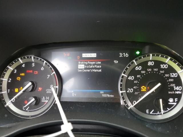 5TDJZRBH2NS220763 Toyota Highlander Xse