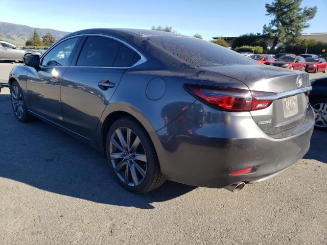 2018 MAZDA 6 TOURING - JM1GL1VM6J1320510