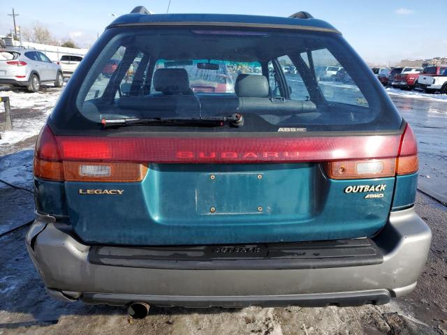 4S3BG6858T7977700 Subaru Legacy Outback