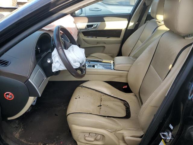 SAJWA0HB5CLS32661 Jaguar Xf Portfolio