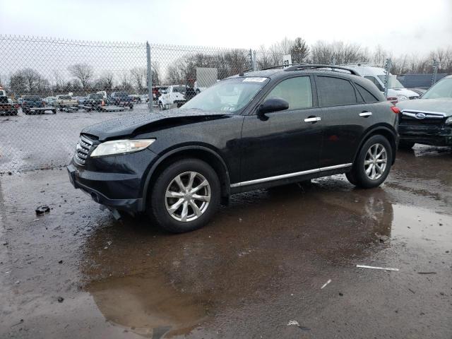 2008 INFINITI FX35 