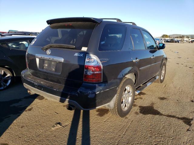 2HNYD18945H514852 Acura Mdx Touring