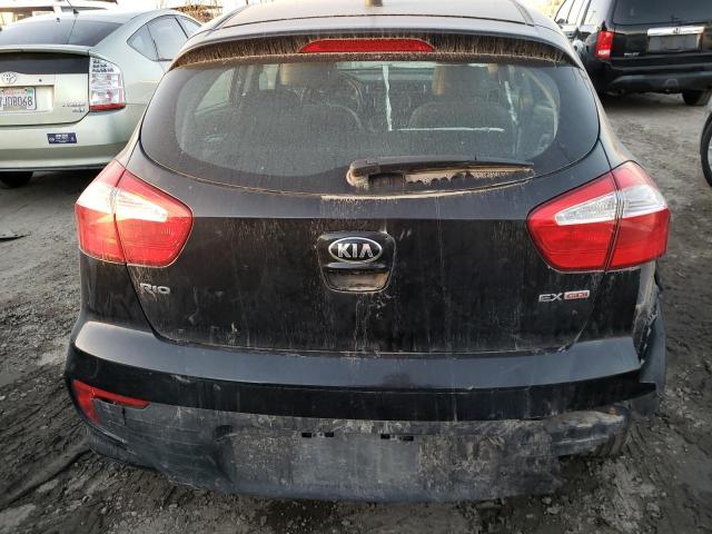 KNADN5A34G6630942 KIA RIO EX