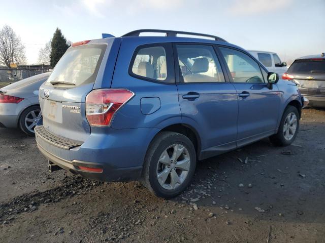 2016 SUBARU FORESTER 2 - JF2SJABC6GH568706