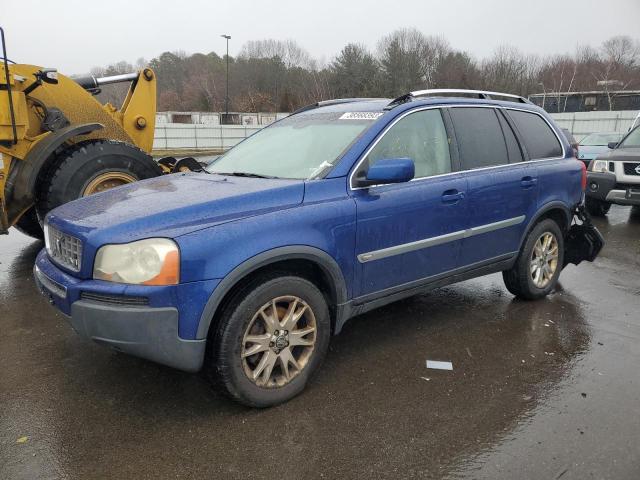 Salvage cars for sale from Copart Assonet, MA: 2006 Volvo XC90 V8
