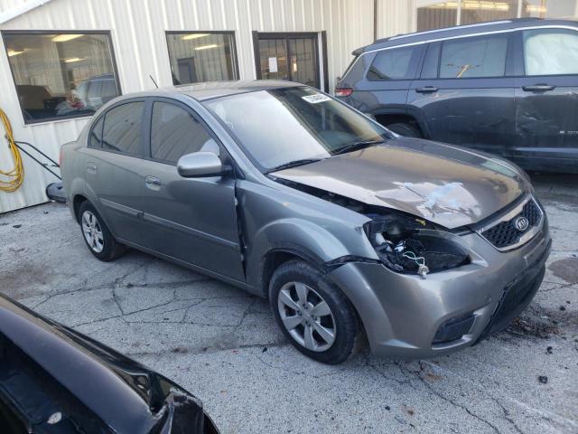 KNADH4A34A6600896 KIA RIO LX