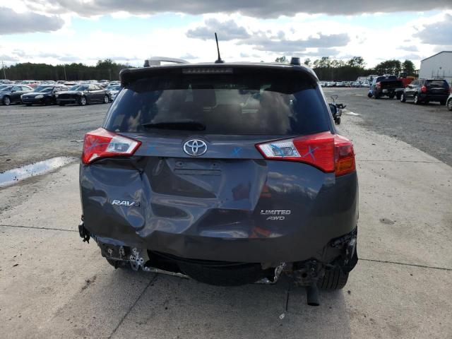 2015 TOYOTA RAV 4 2T3DFREVXFW331908