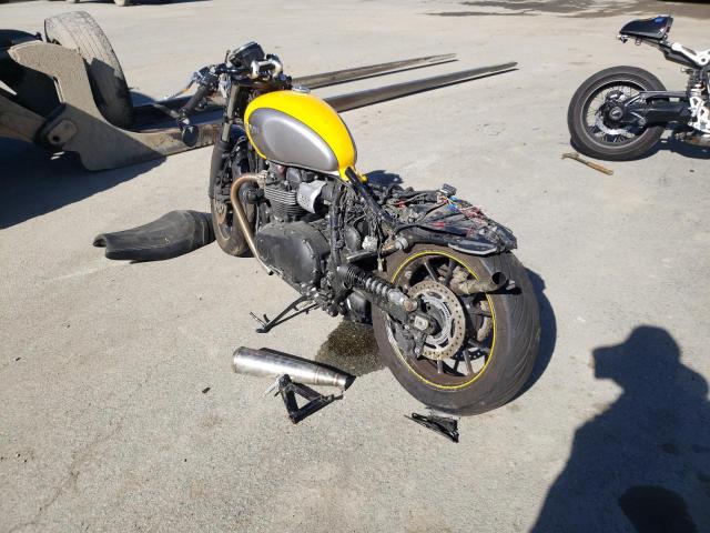 2018 TRIUMPH MOTORCYCLE STREET CUP - SMTD50GNXJT848098