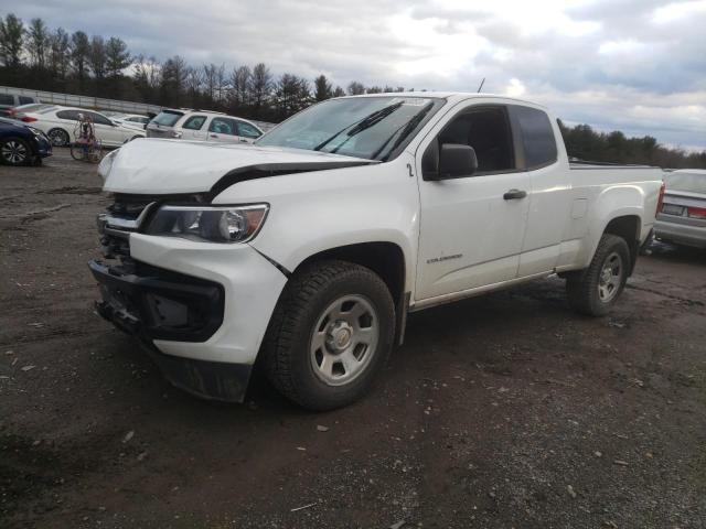 2021 Chevrolet Colorado 