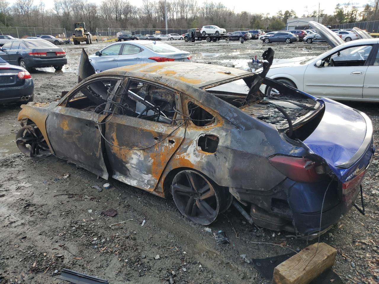 N0V1N37517723 HONDA ACCORD 2021