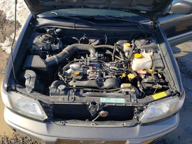 JF1SF6551XH746246 Subaru FORESTER S