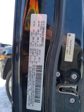 1C4NJRFB0FD162437 Jeep Patriot Latitude