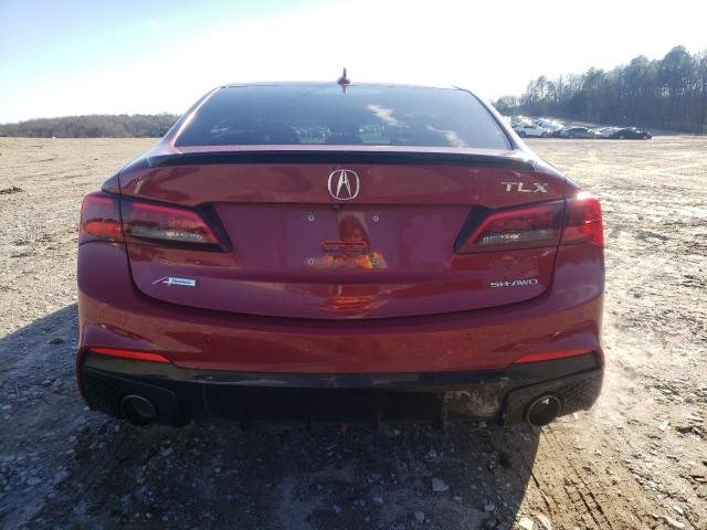 2019 ACURA TLX TECHNO - 19UUB3F63KA004504