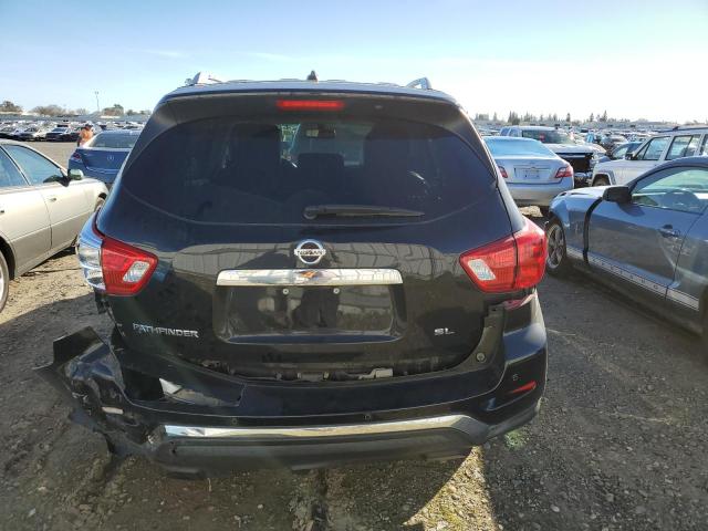 2017 NISSAN PATHFINDER - 5N1DR2MN7HC678954