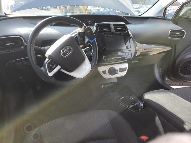 JTDKARFU7J3551689 Toyota PRIUS