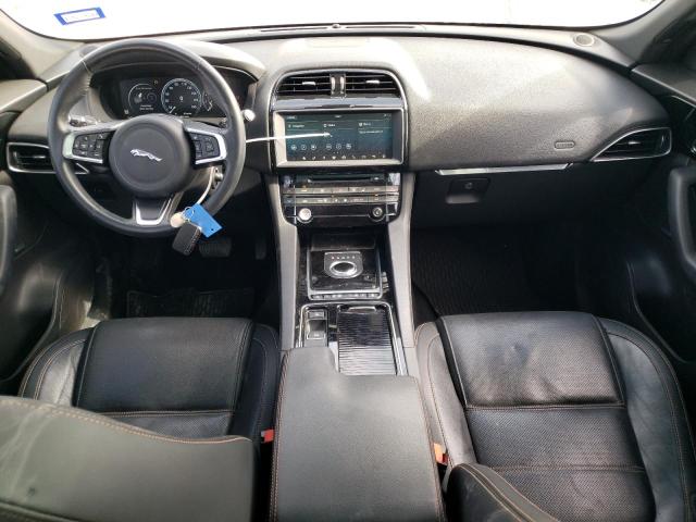 SADCK2GX0JA293307 Jaguar F-Pace
