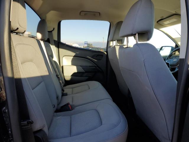 2017 CHEVROLET COLORADO - 1GCGTBEN8H1217436