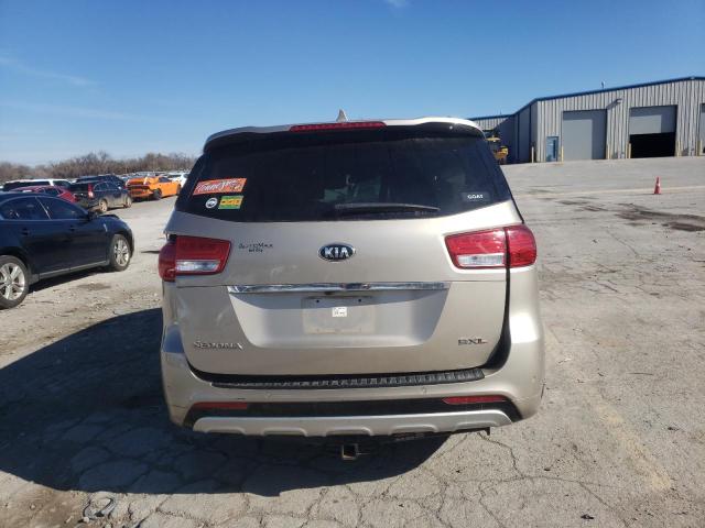 KNDME5C11F6034104 KIA Sedona Sxl
