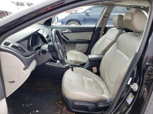 KNAFU4A26A5252763 KIA FORTE EX