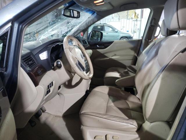 JN8AE2KP6B9004665 Nissan QUEST S