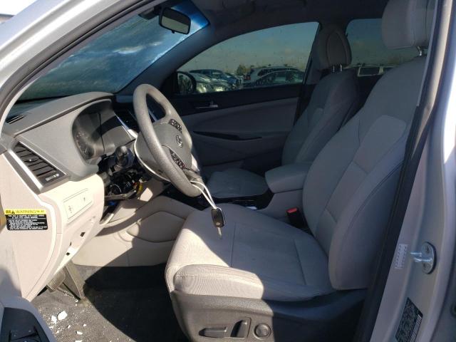 2017 HYUNDAI TUCSON LIM - KM8J3CA44HU476749