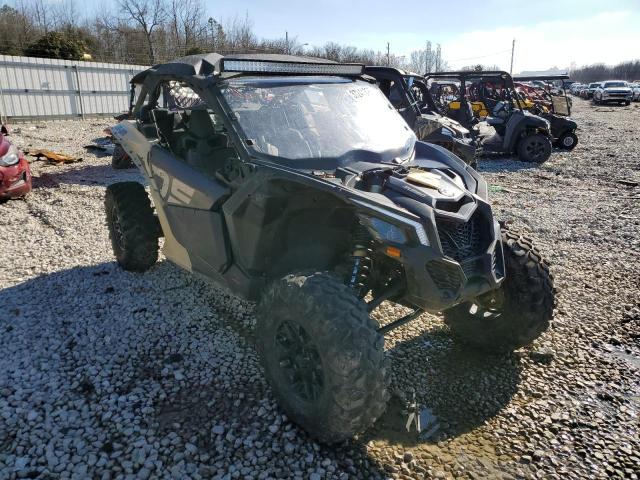 2022 CAN-AM MAVERICK 3JBVGAY44NE000549
