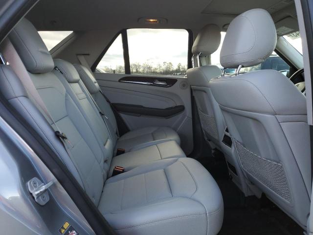 2015 MERCEDES-BENZ ML 350 - 4JGDA5JBXFA484155