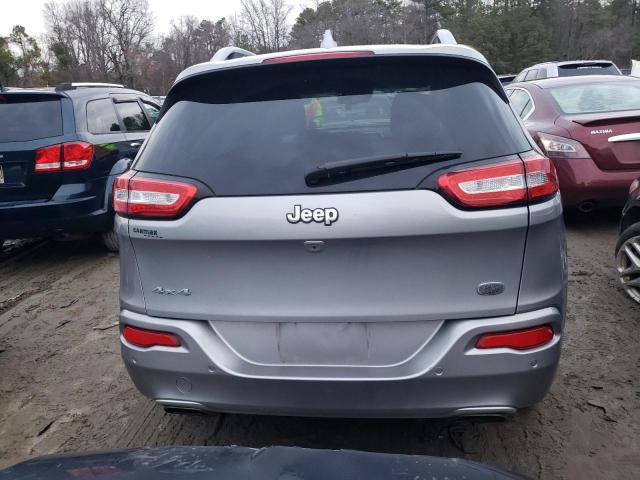 1C4PJMJS7HW665022 Jeep Cherokee Overland