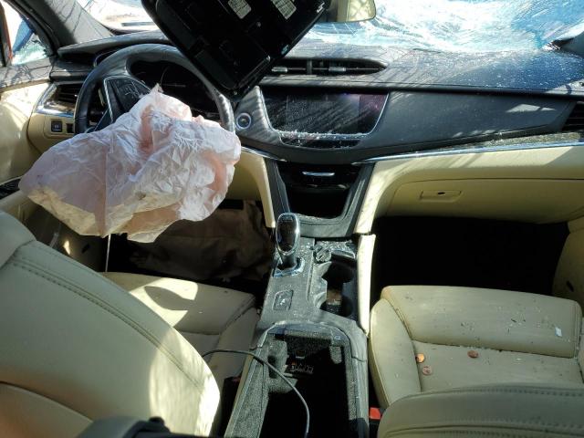 2017 CADILLAC XT5 - 1GYKNARS2HZ149080