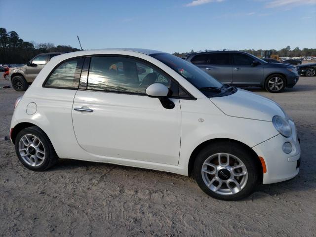 3C3CFFARXET191632 Fiat 500