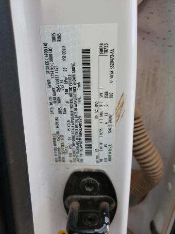 1FTEW1EP1MKD40929 Ford F150 Supercrew
